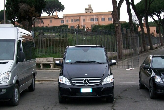 Private Airport Transfers in Paris - Cancellation Policy