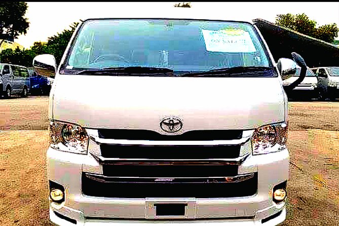 Private Airport Transfers in Sharm El Sheikh - Accessibility Information