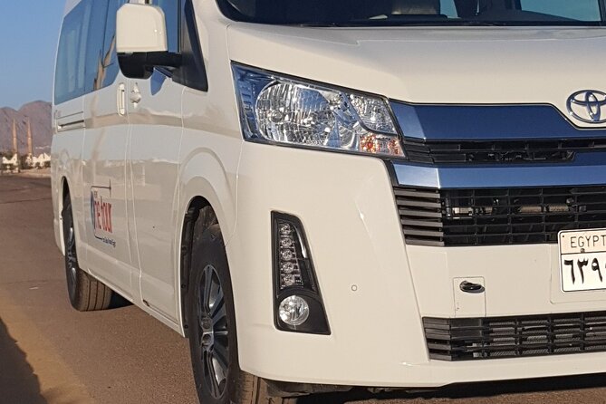 Private Airport Transfers in Sharm El Sheikh - Pricing and Guarantee