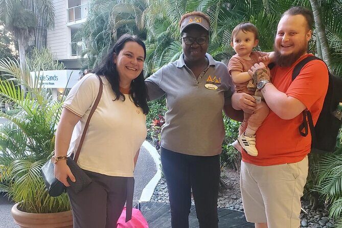 Private Airport Transfers Montego Bay Airport to Falmouth - The Journey to Falmouth