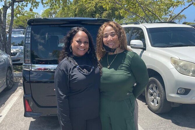 Private Airport Transfers Montego Bay Airport to Ocho Rios - Introduction