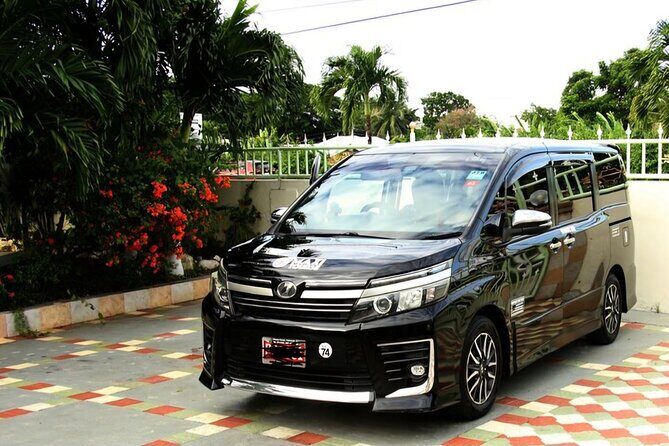 Private Airport Transfers Montego Bay Airport to Ocho Rios - The Sum Up