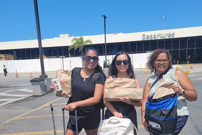 Private Airport Transfers Montego Bay Airport to Ocho Rios - FAQ
