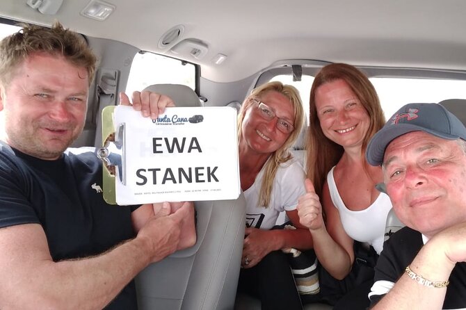 Private Airport Transfers, Shuttles and Taxis To Hotels in Dominican Republic - Pricing Information