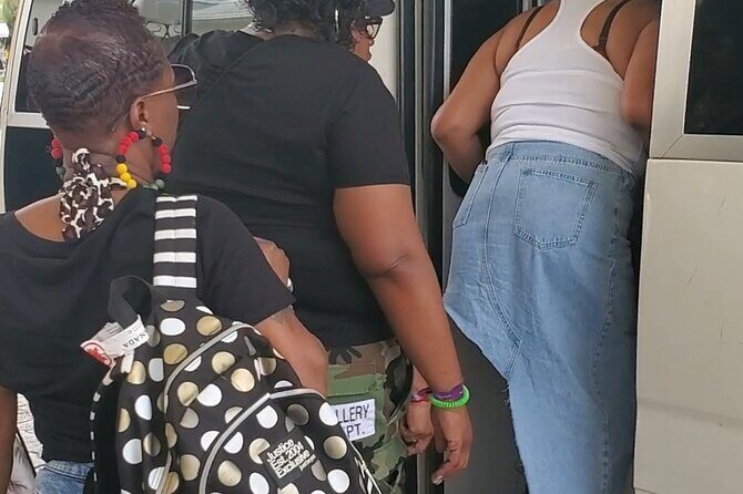 Private Airport Transfers To and From Montego Bay (MBJ) Airport - The Experience: A Closer Look at the Transfer