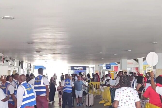 Private Airport Transfers To and From Montego Bay (MBJ) Airport - FAQs