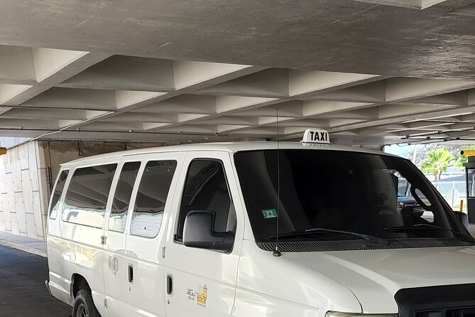 Private Airport Transfers to Ceiba Ferry Terminal and Airport - Overview and Expectations