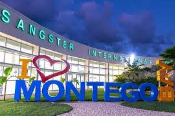 Private Airport Transfers to/from Hotels in Montego Bay - Good To Know  