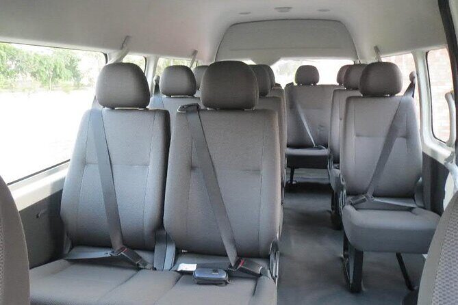 Private Airport Transfers to Hyatt Zilara & Ziva - Authentic Customer Feedback