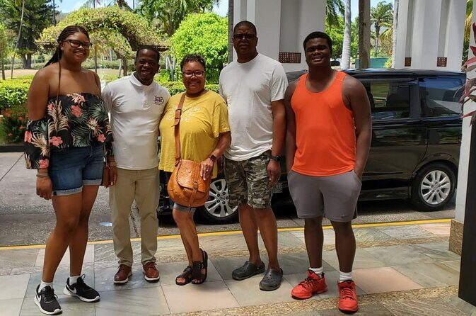 Private Airport Transfers to Hyatt Zilara & Ziva - Why Choose This Transfer?