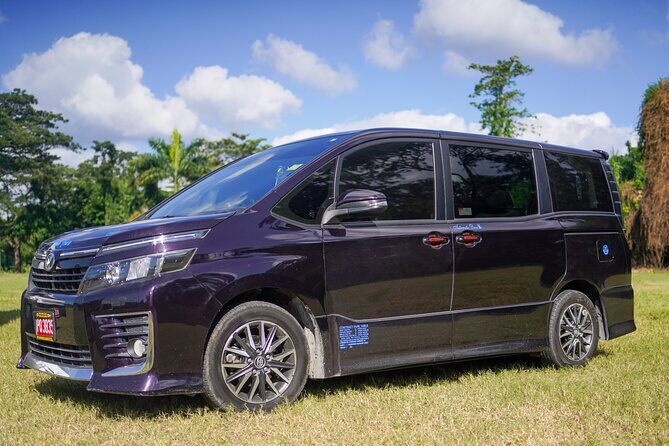 Private Airport Transfers To Montego Bay Resorts, Hotels & Villas - What the Experience Looks Like