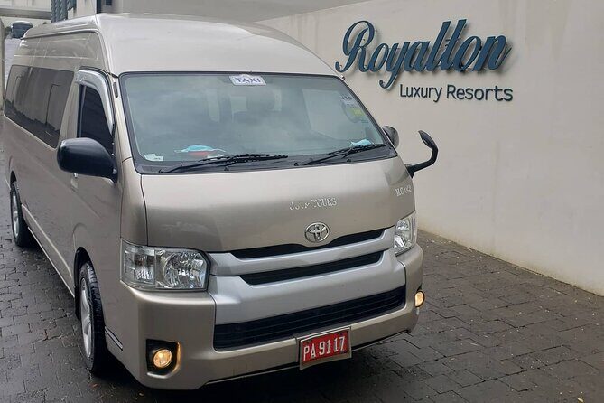 Private Airport Transfers To Negril Hotels and Villas - Introduction