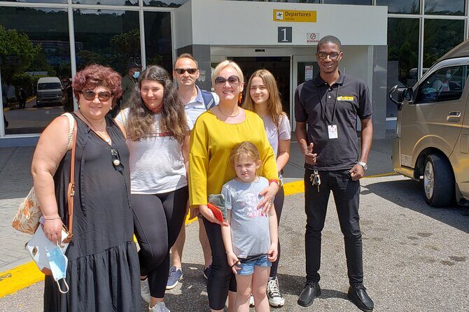 Private Airport Transfers To Negril Hotels and Villas - Coverage & Hotel Accessibility