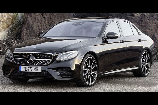 Private Airport Transfers To Paris - Arrival - Cancellation Policy