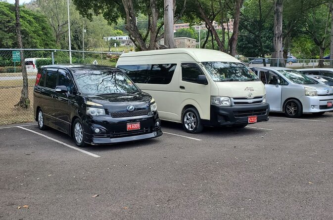 Private Airport Transfers to Royalton Blue Waters and White Sand - Selecting Date and Travelers