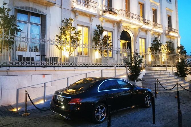 Private Airport Transfers to Sintra, Cascais, Estoril - Pricing and Reservation Details