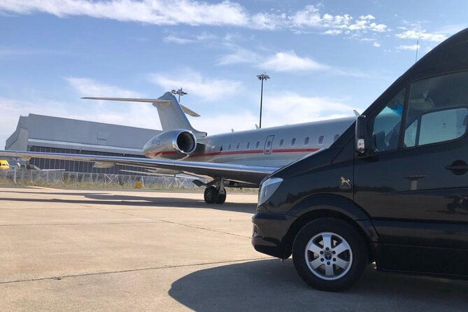 Private Airport Transfers to Sintra, Cascais, Estoril - Guide and Assistance Services