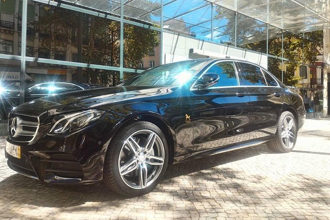 Private Airport Transfers to Sintra, Cascais, Estoril - Flexible Cancellation Policy