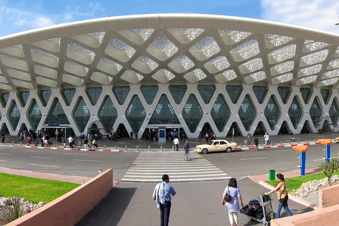Private Airport Transfert Marrakech - Booking Information