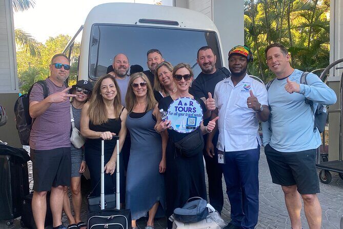 Private Airport transportation - Introducing the Private Airport Transportation Experience in Jamaica