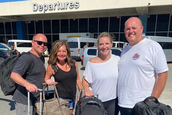 Private Airport transportation - FAQ