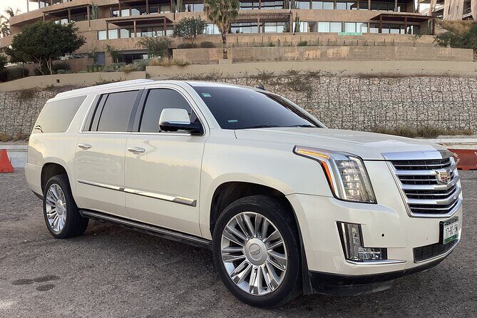 Private Airport Transportation in Cabo San Lucas - Good To Know