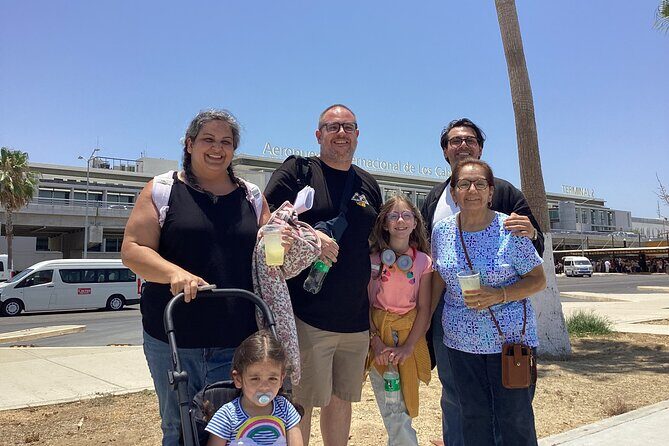 Private Airport Transportation in Cabo San Lucas - Who Is This Service Best For?