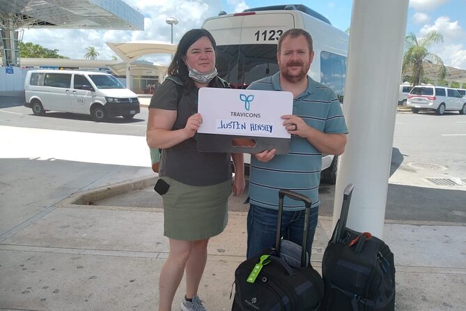 Private Airport Transportation in Mexico - Pricing and Guarantee