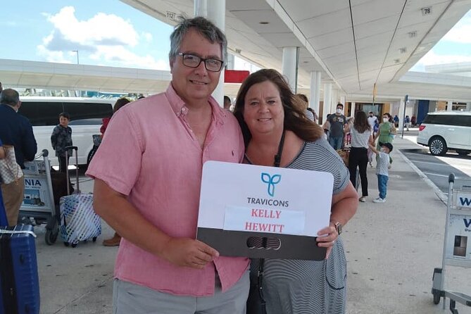 Private Airport Transportation in Mexico - Booking Details