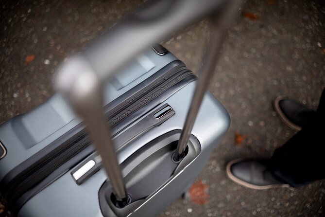 Private Airport Transportation in San Bruno - Pricing and Booking Process