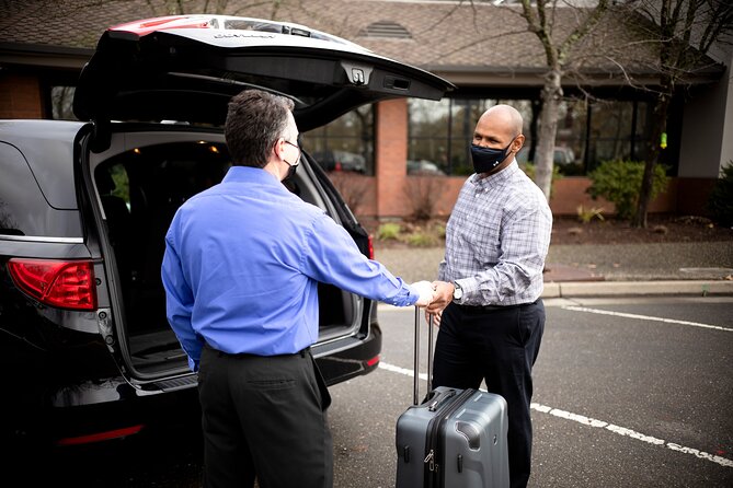 Private Airport Transportation in San Bruno - Logistics