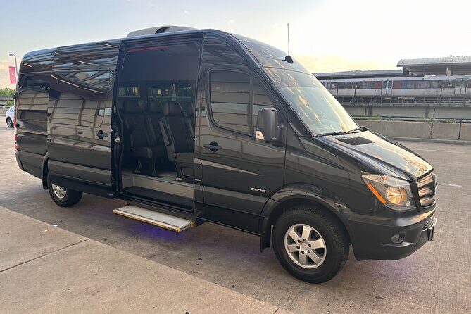 Private Airport Transportation in the DMV - Introduction to the Service