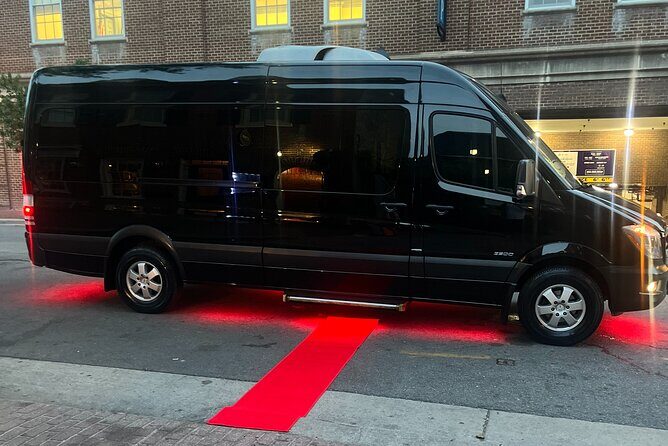 Private Airport Transportation in the DMV - Meeting Points and Availability