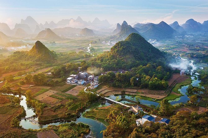 Private Airport Transportation Service From Guilin Airport to Yangshuo - Accessibility and Amenities