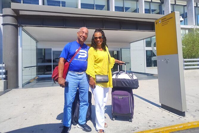 Private Airport Transportation to Cabo Ida Tourist Corridor - Good To Know