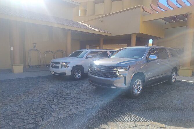 Private Airport Transportation to Cabo Ida Tourist Corridor - A Closer Look at the Experience