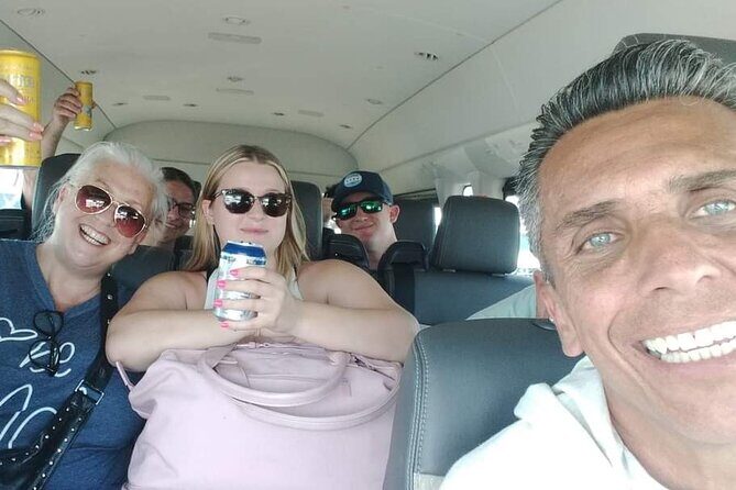 Private Airport Transportation to Cabo Ida Tourist Corridor - FAQs