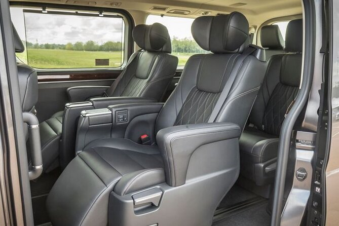 Private Airport Transportation to Punta Cana and Bávaro Hotels - Inclusions