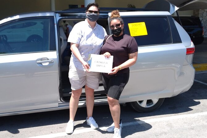 Private Airport Transportation to Punta Cana and Bávaro Hotels - Meeting and Pickup Details