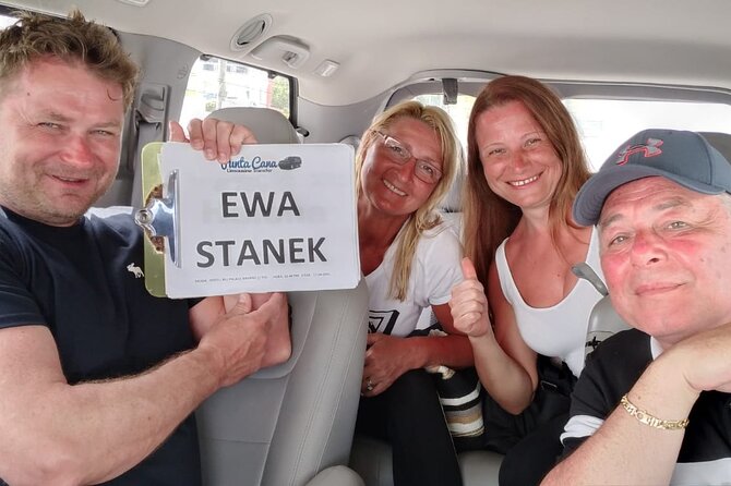 Private Airport Transportation to Punta Cana and Bávaro Hotels - Reviews and Customer Feedback