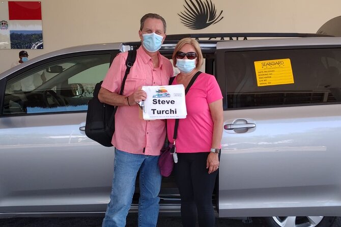 Private Airport Transportation to Punta Cana and Bávaro Hotels - Questions and Contact Information