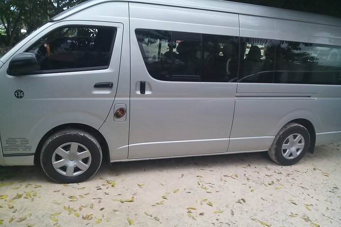 Private Airport Van From Kingston - Pricing and Booking Details