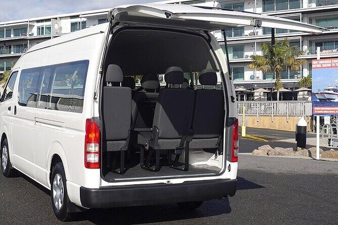Private Airport Van Transfer To or From Wellington Hotels - An Honest Look at the Private Airport Van Transfer Experience