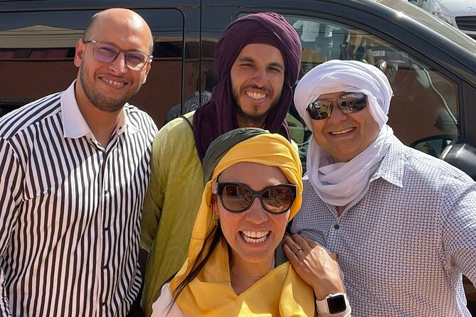 Private Ait Ben Haddou Tour With Road of the Kasbahs From Marrakech - Pricing and Booking