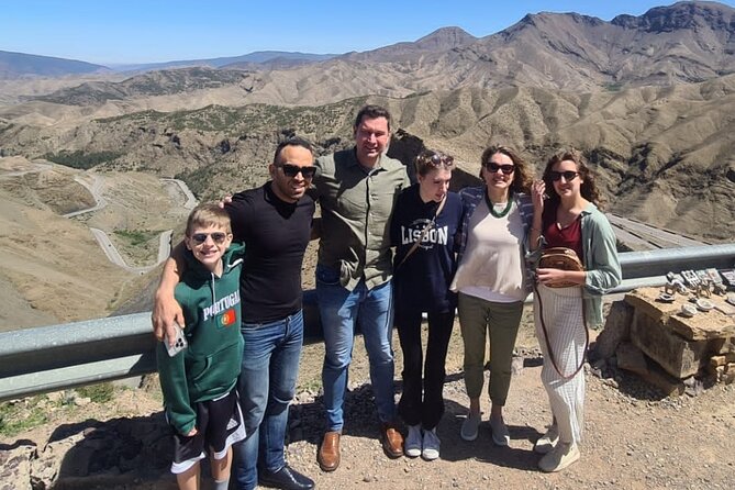 Private Ait Ben Haddou Tour With Road of the Kasbahs From Marrakech - Inclusions