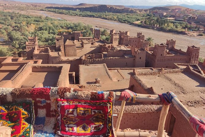 Private Ait Ben Haddou Tour With Road of the Kasbahs From Marrakech - Traveler Tips