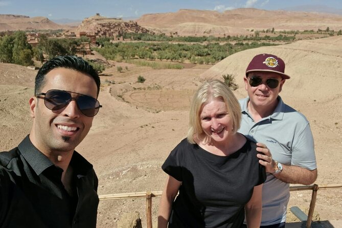 Private Ait Ben Haddou Tour With Road of the Kasbahs From Marrakech - Testimonials and Experiences
