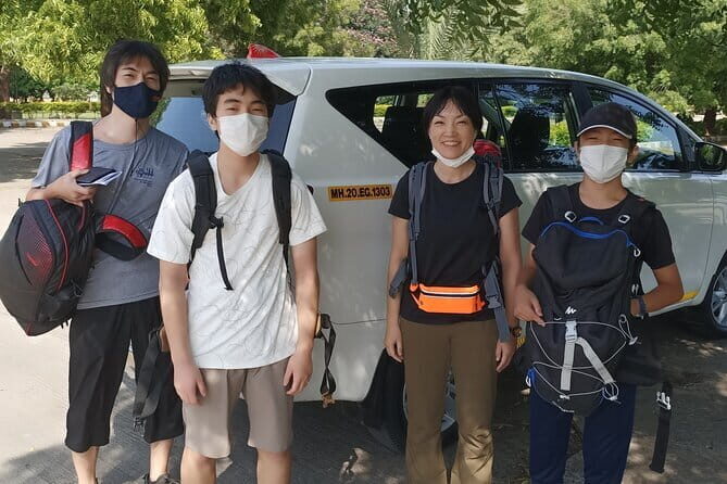 Private Ajanta Ellora Guided Day Tour All Inclusive Skip Line - What’s Included and Whats Not