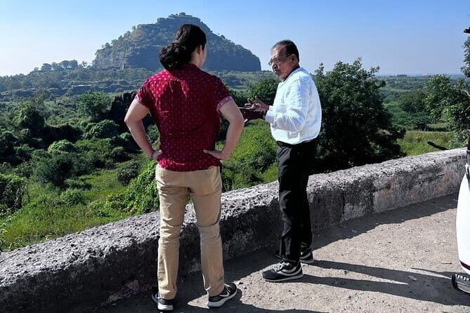 Private Ajanta Ellora Guided Day Tour All Inclusive Skip Line - Good To Know