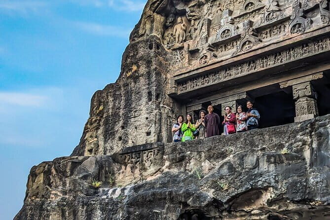 Private Ajanta Ellora Guided Day Tour All Inclusive Skip Line - Pricing & Value